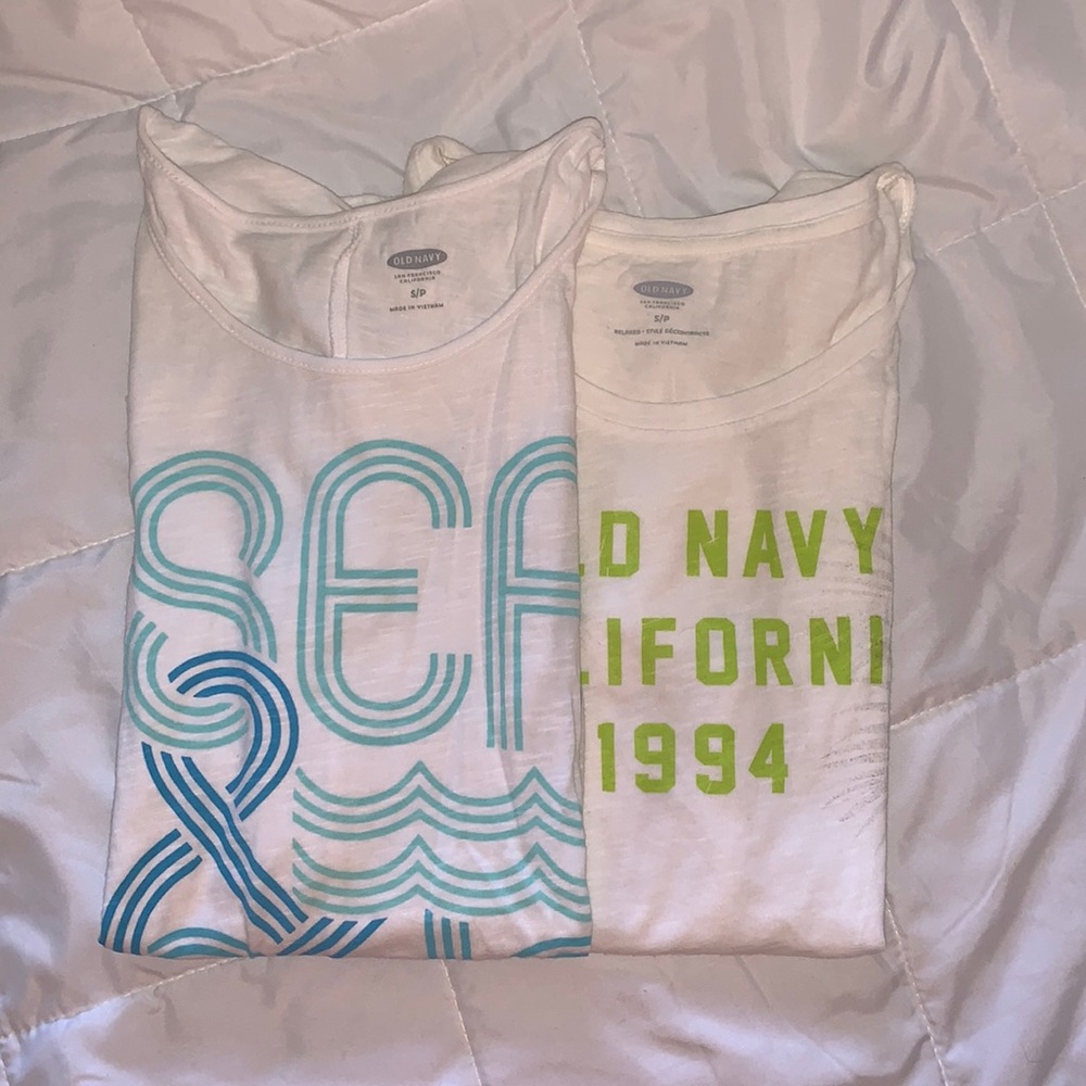 PACKAGE DEAL 2 SHIRTS FOR 1!!!!